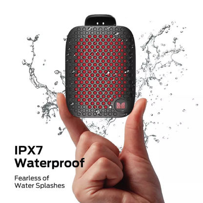 Monster Blaster Micro Wearable Bluetooth Speaker - D127