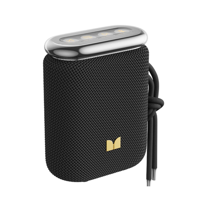 Monster Blaster Pebble Portable Bluetooth Speaker - D139