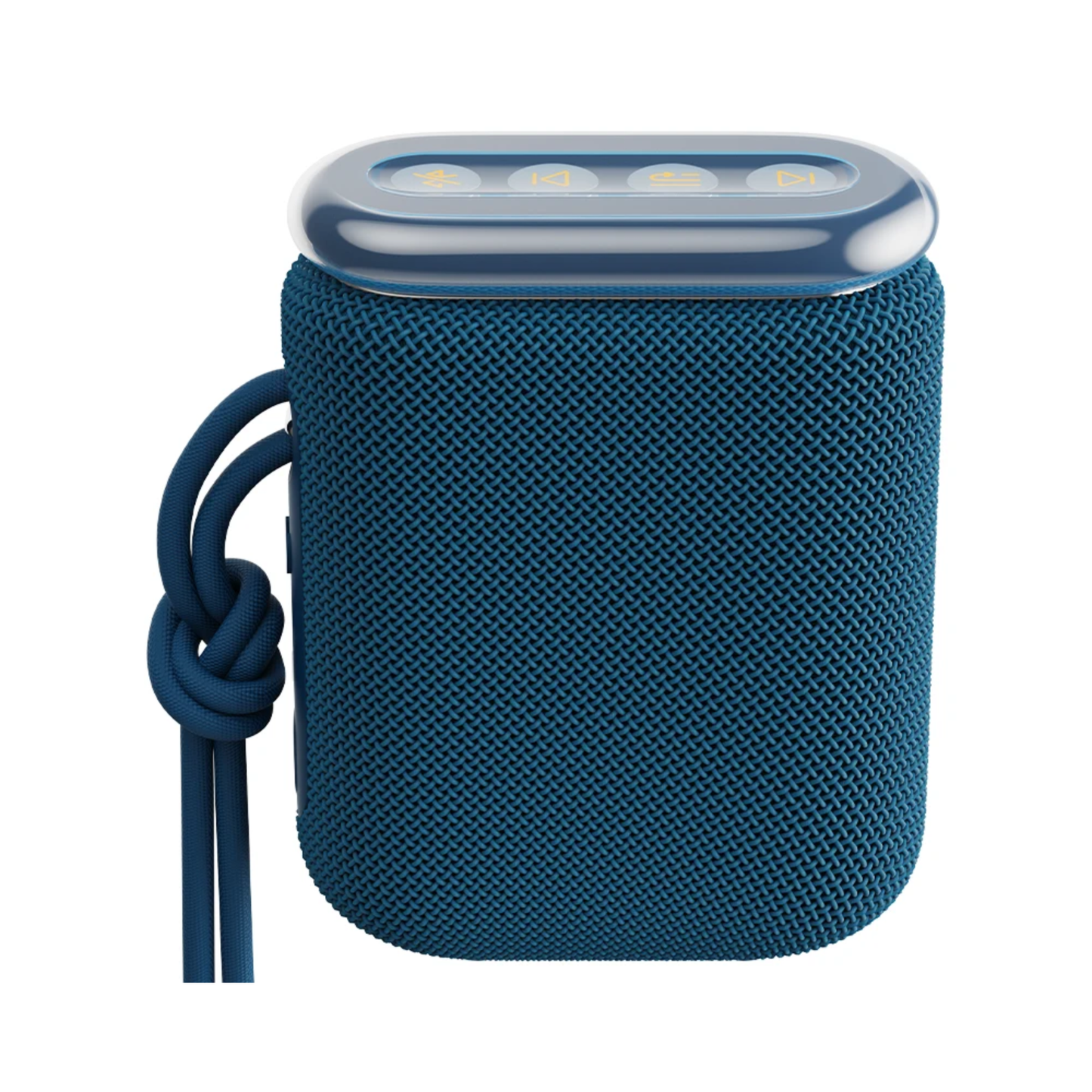 Monster Blaster Pebble Portable Bluetooth Speaker - D139