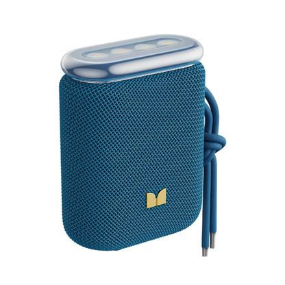 Monster Blaster Pebble Portable Bluetooth Speaker - D139