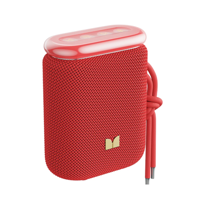 Monster Blaster Pebble Portable Bluetooth Speaker - D139