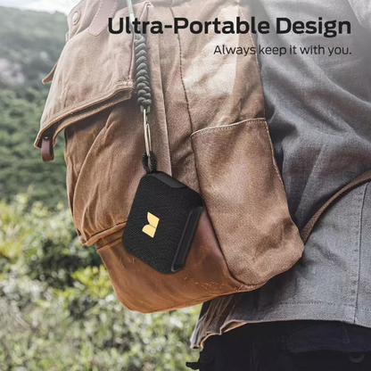 Monster Cube 1 Portable Bluetooth Speaker-D135