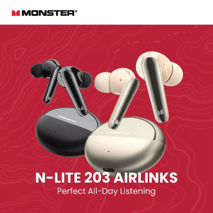 Monster N-Lite 203 AirLinks - W25