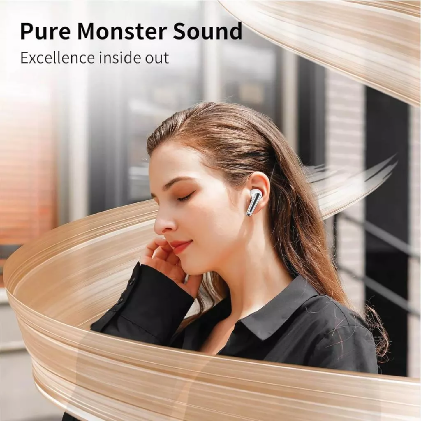 Monster N-Lite 203 AirLinks - W25