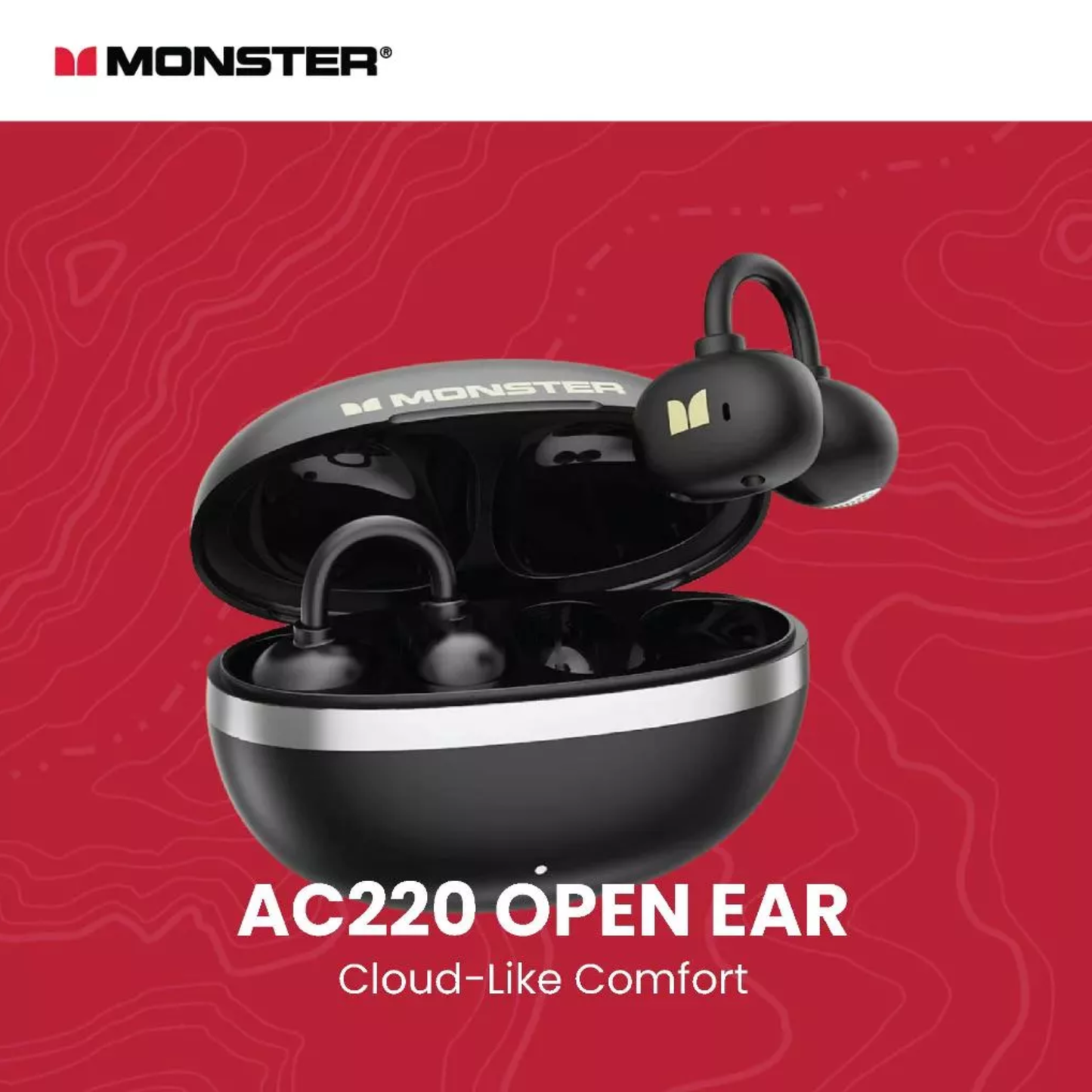 Monster Open Ear AC220 - E102