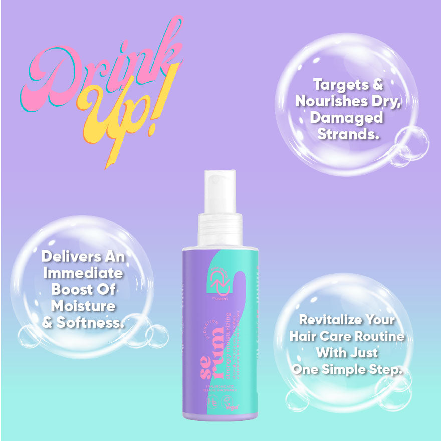 ONLYBIO - HYDRATION SERUM 150ML