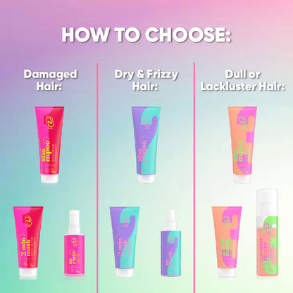ONLYBIO - HYDRATION 2MIN HAIR MASK 200ML