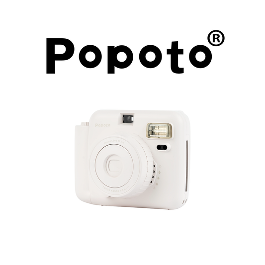 Popoto Instant Film Camera