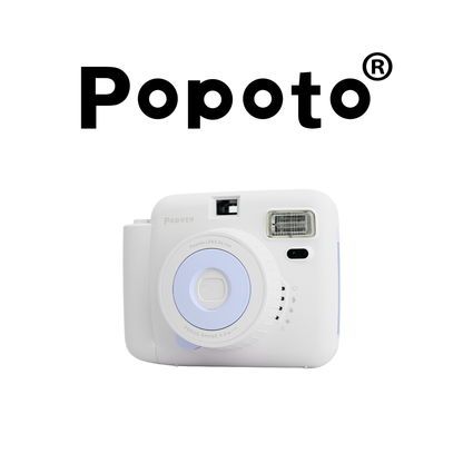Popoto Instant Film Camera