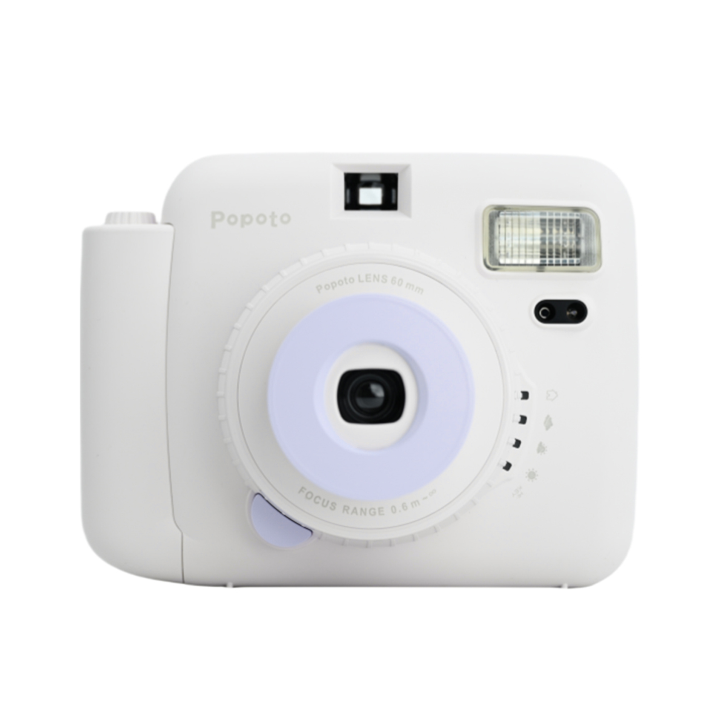 Popoto Instant Film Camera