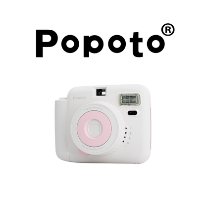 Popoto Instant Film Camera