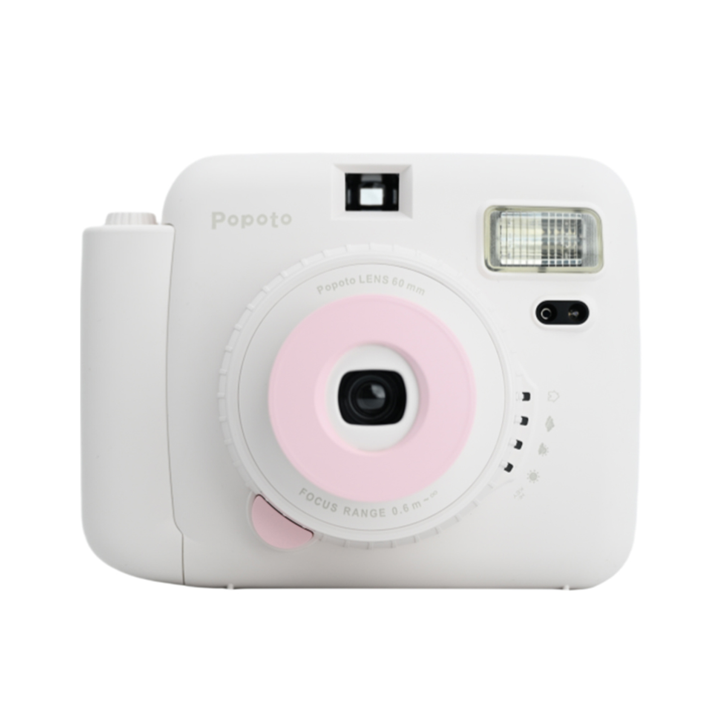 Popoto Instant Film Camera