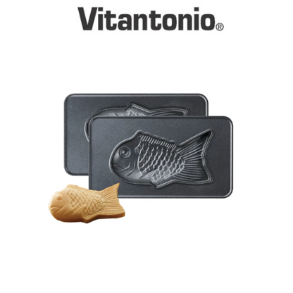 Vitantonio Baking Poisson Taiyaki Plate (PVEH-10-PO)