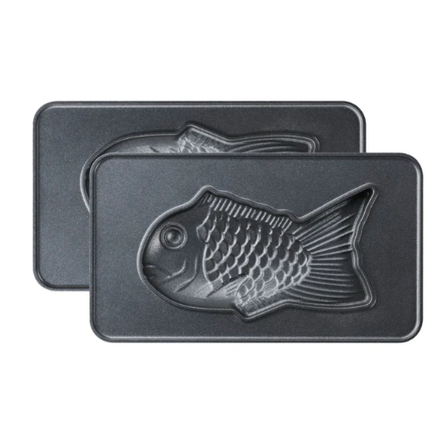 Vitantonio Baking Poisson Taiyaki Plate (PVEH-10-PO)