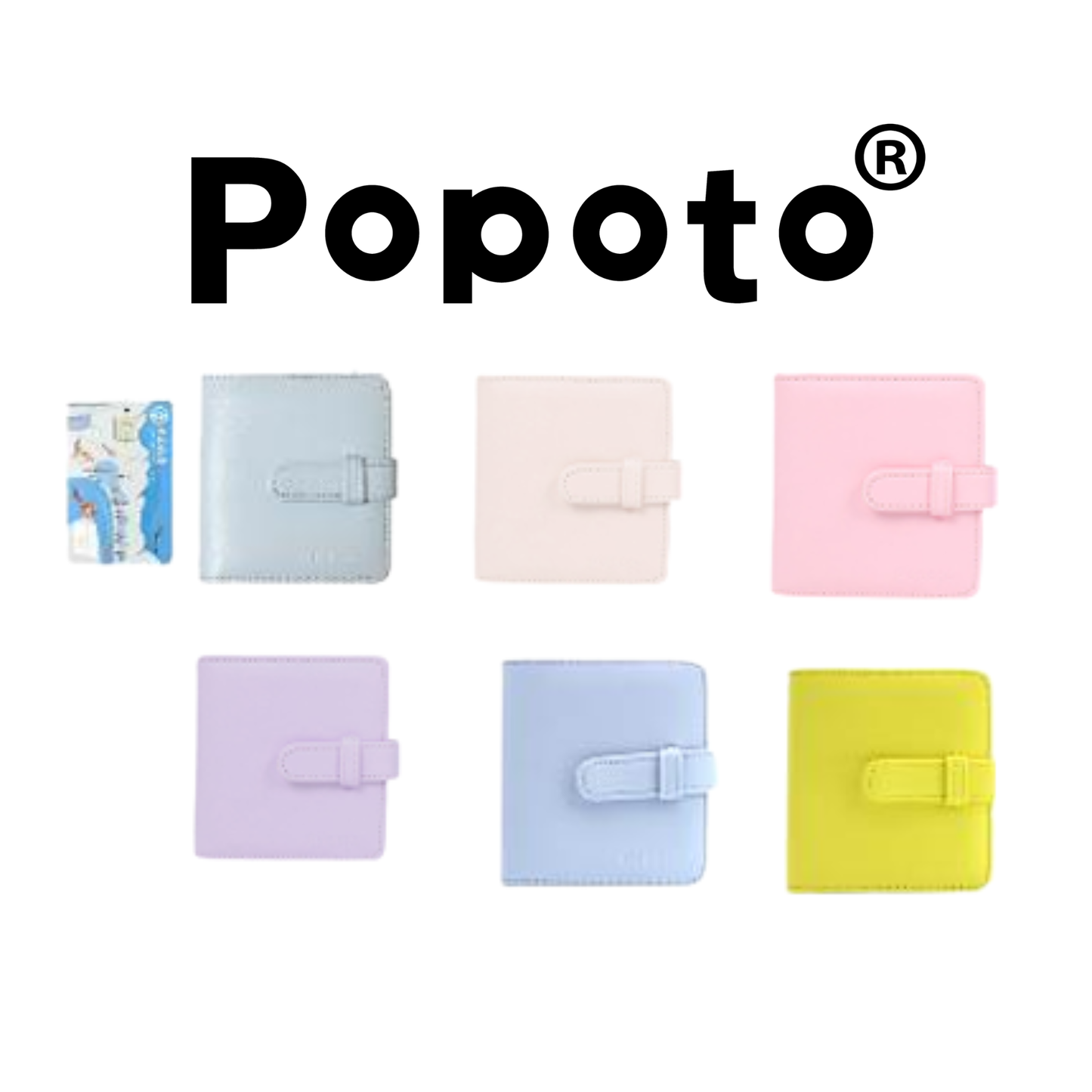 POPOTO INSTANT MINI ALBUM