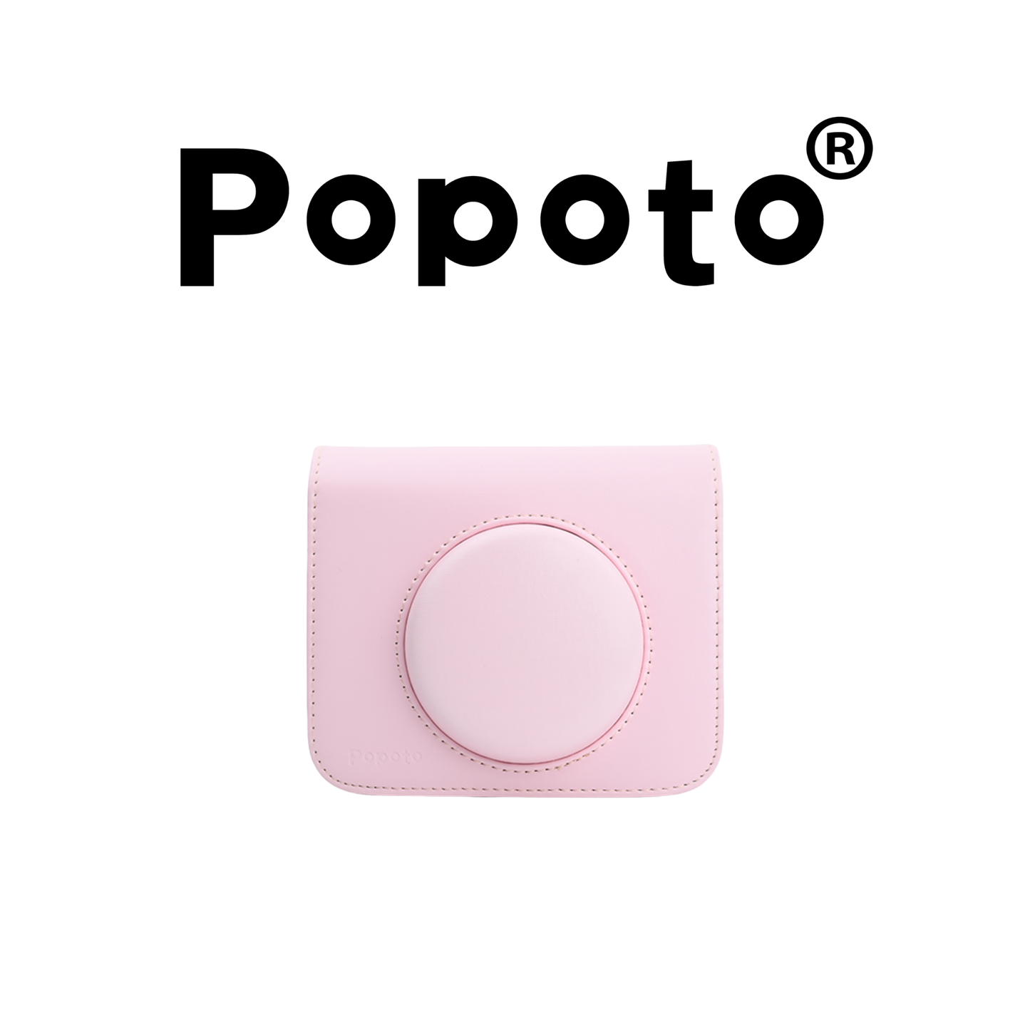 POPOTO PU Leather Case