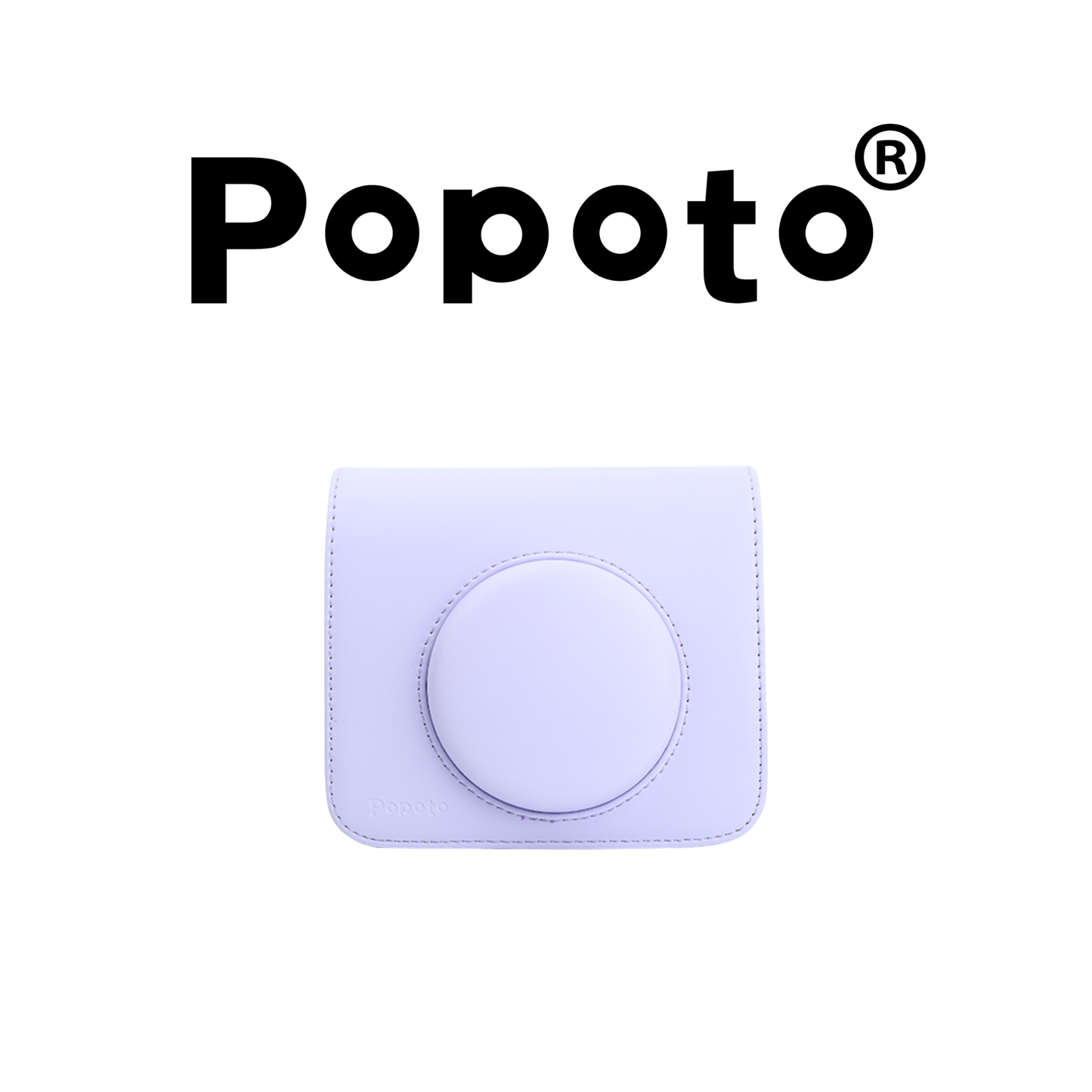 POPOTO PU Leather Case