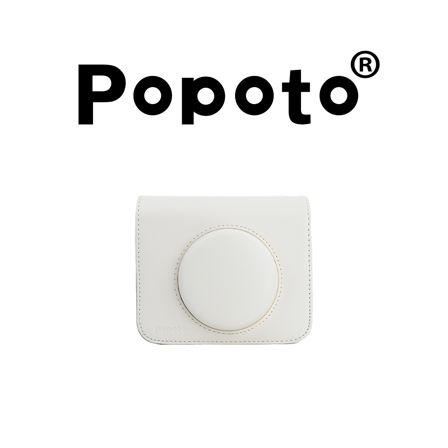 POPOTO PU Leather Case