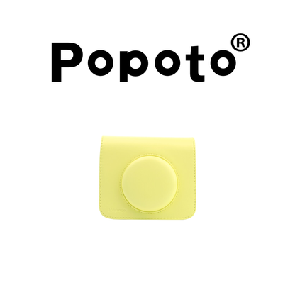 POPOTO PU Leather Case