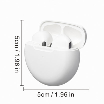 Samurai TWS S1 Touch Control Wireless Headphone Bluetooth 5.0 Earphones Sport Music Earbuds - 1 Year Warranty