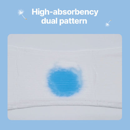 SECRETDAY - PURE COTTON SLIM FIT OVERNIGHT 36CM 10S