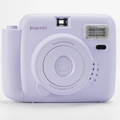 Popoto Instant Film Camera