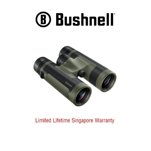 Bushnell R5 8x42mm/ 10x42mm/ 12x50mm Binocular (R5-842/ R5-1042/ R5-1250) - Limited Lifetime Warranty