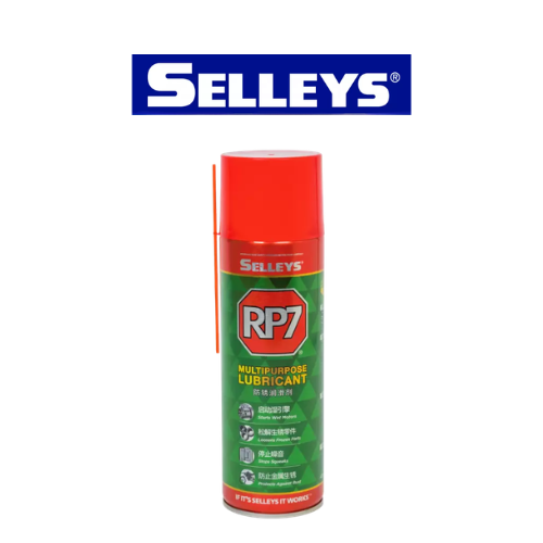 SELLEYS RP7