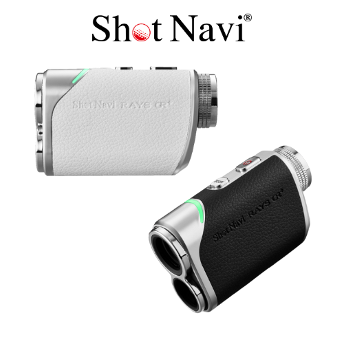 Shot Navi RAYS GR+ RangeFinder for Golf