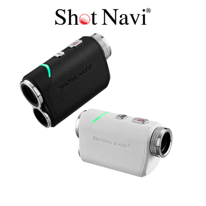 Shot Navi RAYS+ RangeFinder For Golf