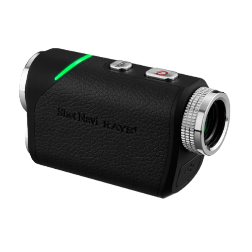 Shot Navi RAYS+ RangeFinder For Golf