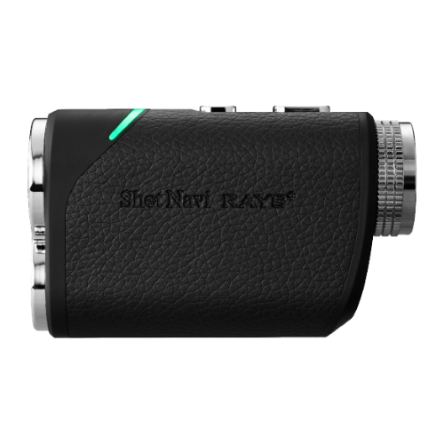Shot Navi RAYS+ RangeFinder For Golf