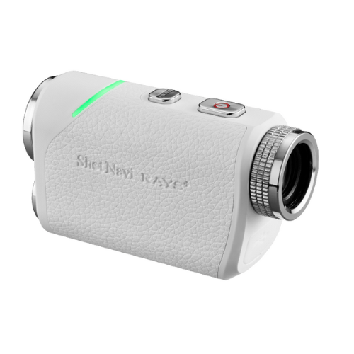 Shot Navi RAYS+ RangeFinder For Golf