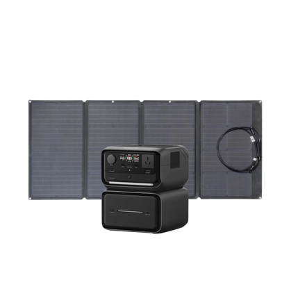 EcoFlow RIVER 3 Plus/Max/Max Plus Portable Power Station - 5 Years Local Manufacturer Warranty