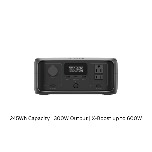 🎉 [Aug Promotion] EcoFlow RIVER 3 Plus/Max/Max Plus Portable Power Station - 5 Years Local Manufacturer Warranty