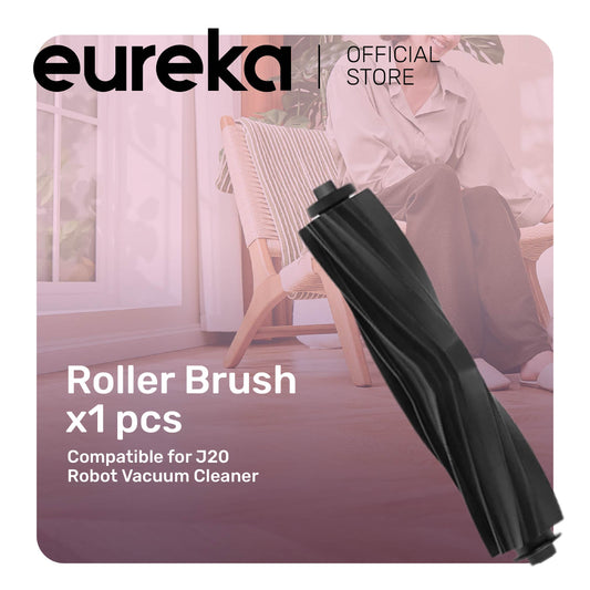 Eureka Authentic Roller Brush (1pc) , Compatible for J20 Robot Vacuum Cleaners