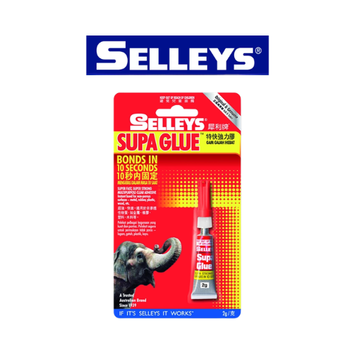 SELLEYS Supa Glue