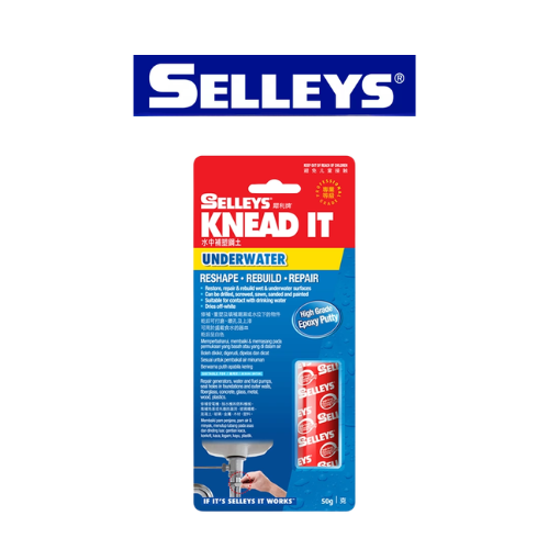 SELLEYS Knead It Underwater