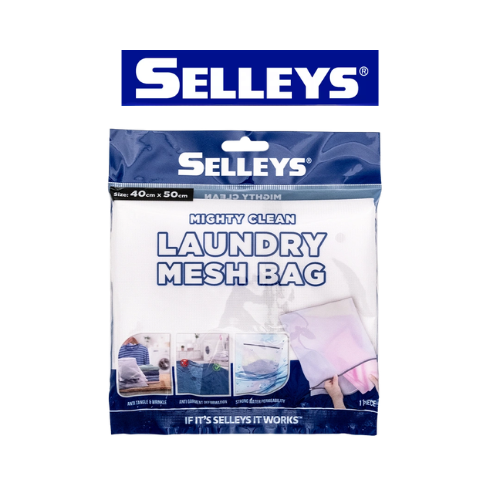 SELLEYS Laundry Mesh Bag 3pcs