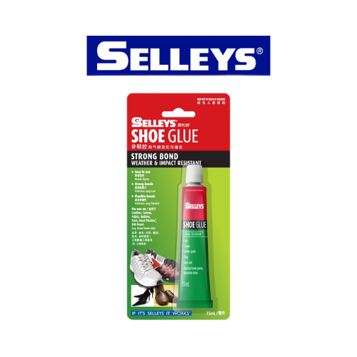 SELLEYS Shoe Glue