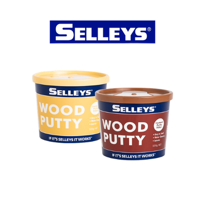 SELLEYS Wood Putty