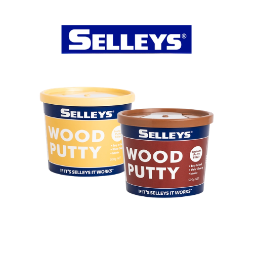 SELLEYS Wood Putty