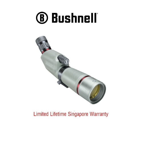 Bushnell 20-60X65 NITRO™ Spotting Scope (SN206065GA) - Limited Lifetime Warranty