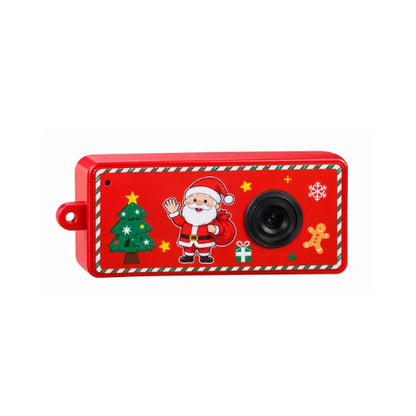 Samurai X7 Mini Keychain Camera Christmas Limited Edition