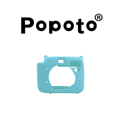 POPOTO Silicone Protective Case