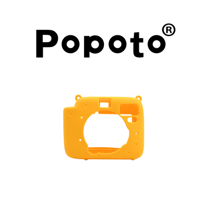 POPOTO Silicone Protective Case