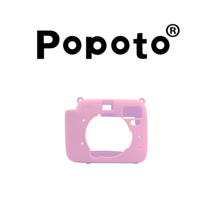 POPOTO Silicone Protective Case