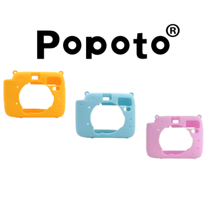 POPOTO Silicone Protective Case