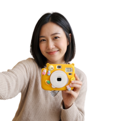 POPOTO Silicone Protective Case
