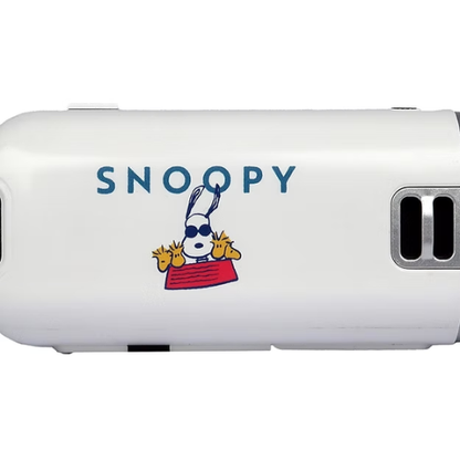 YASHICA x Peanuts DigiPocket Camcorder (White)